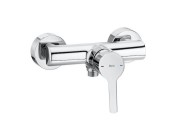 Смеситель для душа Roca Malva настенный латунь хром A5A213BC00