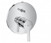 Смеситель для душа Roca Malva встраиваемый латунь хром A5A063BC00