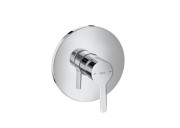 Смеситель для душа Roca Malva встраиваемый латунь хром A5A223BC00