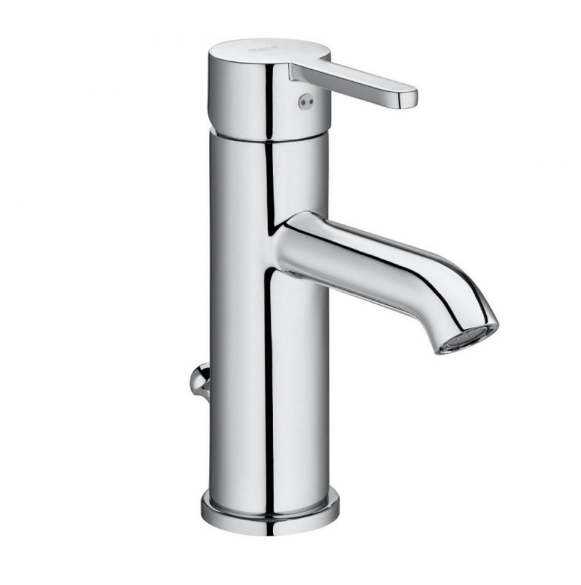 Змішувач для раковини Roca Carelia змішувач Cold Start латунь хром A5A328AC0K