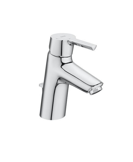 Змішувач для раковини Roca Malva змішувач Cold Start з донним клапаном латунь хром A5A303BC00