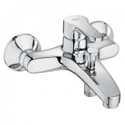 Смеситель для ванной Roca Arola однорычажный латунь хром A5A026AC0K