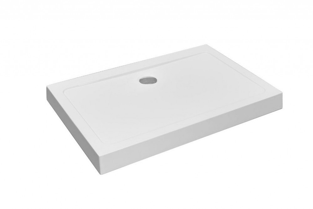 Душевой поддон Radaway Doros D Compact 120x80 см акрил белый SDRD1280-05