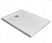 Душовий піддон Radaway Doros F 100x70 см акрил білий SDRF1070-01
