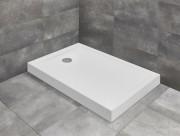 Душевой поддон Radaway Doros F Compact 100x70 см акрил белый SDRFP1070-05