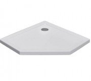 Душовий піддон Radaway Doros PT 90x90 см акрил білий SDRPT9090-01