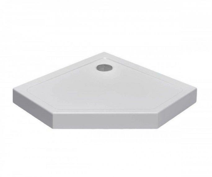 Душевой поддон Radaway Doros PT Compact 90x90 см акрил белый SDRPTP9090-05