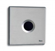 Сенсорная кнопка для писсуара Roca Sentronic-R нержавеющая сталь A5A9802CM0