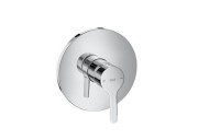 Смеситель для душа Roca Malva встраиваемый латунь хром A5A223BC00