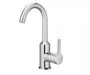 Смеситель для кухни Roca Carelia однорычажный латунь хром A5A848AC0K