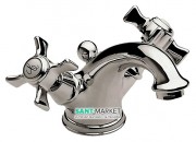 Змішувач для раковини Roca Florentina двухвентильний латунь хром A5072118A0