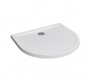 Душовий піддон Radaway Delos P 100x90 см акрил білий 4Z19035-03N