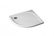 Душовий піддон Radaway Delos E 90x80 см правий акрил білий SDE8090-01R