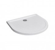 Душевой поддон Radaway Delos P 100x90 см акрил белый 4Z19035-03N