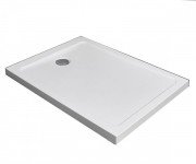 Душовий піддон Radaway Doros F 100x80 см акрил білий SDRF1080-01