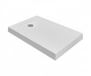 Душовий піддон Radaway Doros F 120x90 см акрил білий SDRF1290-01