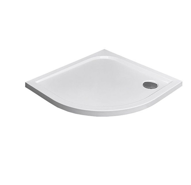 Душевой поддон Radaway Delos A 90x90 см акрил белый SDA0909-01