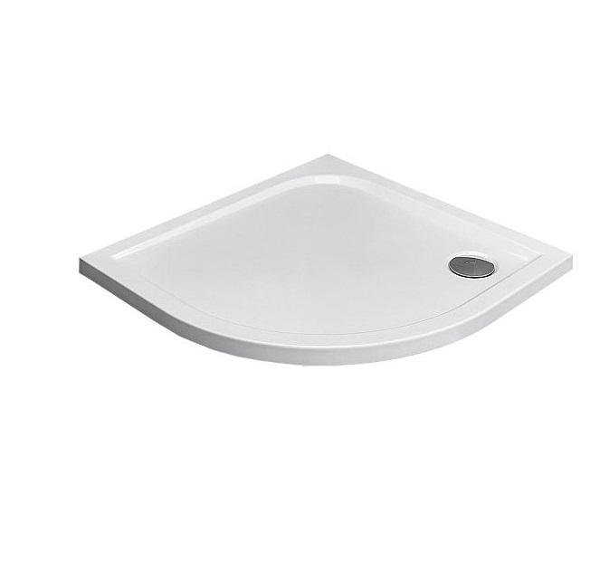 Душевой поддон Radaway Delos A 90x90 см акрил белый SDA0909-01