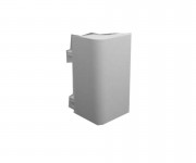 Наконечник для панели Radaway Argos левый алюминий хром 003-019000101