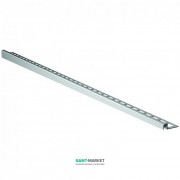 Переходная панель для пола ACO ShowerStep 1490 мм правая не полированная нержавеющая сталь 9010.72.48