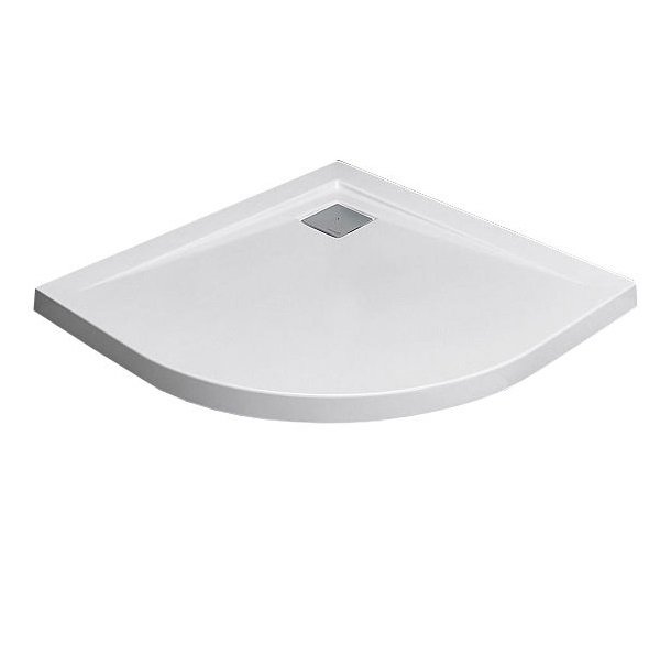 Душовий піддон Radaway Argos A 90x90 см акрил білий 4AA99-01