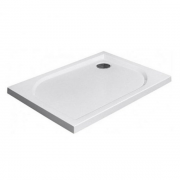 Душовий піддон Radaway Delos D 100x75 см акрил білий 4D17555-03