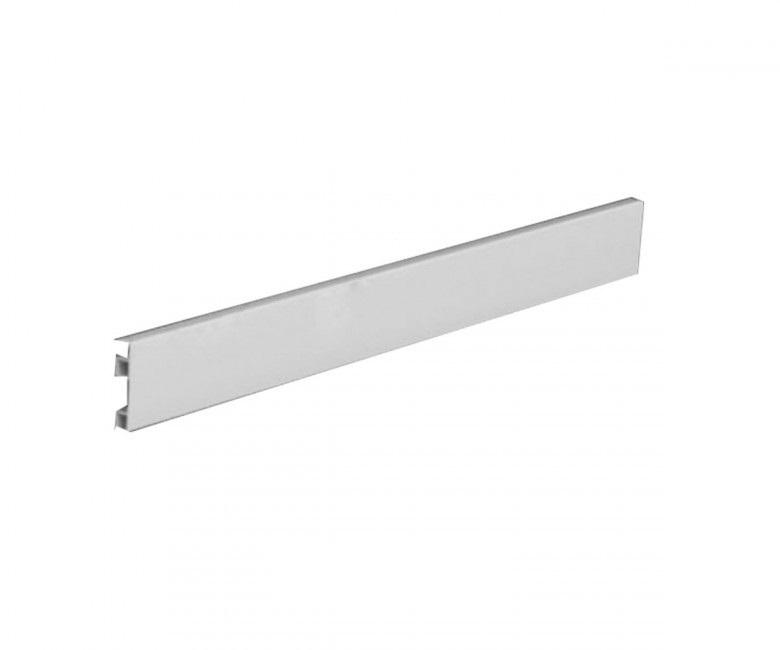 Панель для поддона Radaway Argos D 140 см алюминий белый 001-510134004