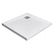 Душевой поддон Radaway Argos C 100x100 см акрил белый 4AC1010-01