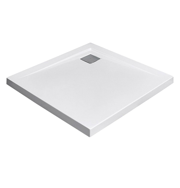 Душевой поддон Radaway Argos C 90x90 см акрил белый 4AC99-01