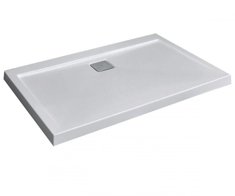 Душовий піддон Radaway Argos D 160x90 см акрил білий 4AD916-01