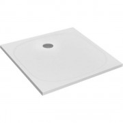 Душевой поддон Radaway Zantos C 90x90 см литой камень белый M3ZNC9090-06