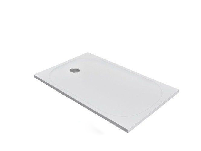 Душовий піддон Radaway Zantos F 120x90 см литий камінь білий M3ZNF1290-06