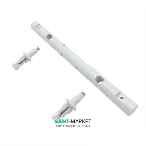 Крепежный комплект для сидений ROCA DAMA белый AI0005800R