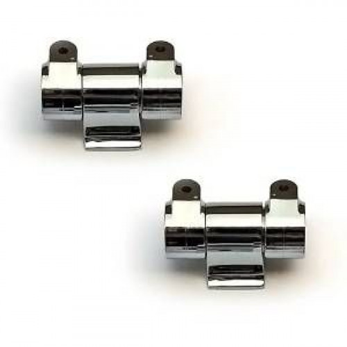 Петлі для кріплення сидіння до унітазу Roca з функцією slow-close AI0003200R