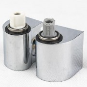 Петли сидения для биде Roca Dama-N Slow-Closing AI0000800R