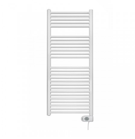 Полотенцесушитель электрический  Zehnder Aura PBEZ-120-50MQ-HID