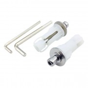 Вставки в чашу для кріплення сидіння унітазів Roca AI0000400R