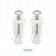 Вставки в чашу для кріплення сидіння унітазів Roca AI0002400R