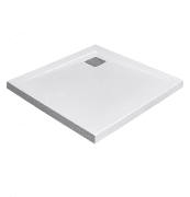 Душевой поддон Radaway Argos C 90x90 см акрил белый 4AC99-01