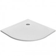 Душевой поддон Radaway Zantos A 90x90 см литой камень белый M3ZNA9090-06