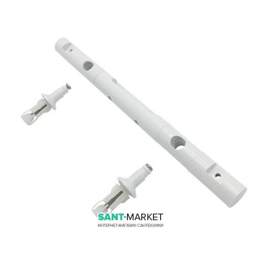 Крепежный комплект для сидений ROCA DAMA белый AI0005800R