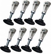 Ножки для душевого поддона из литого камня Radaway Giaros M8 NB003-M8