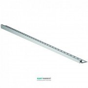 Переходная панель для пола ACO ShowerStep 990 мм правая не полированная нержавеющая сталь 9010.72.51