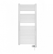 Полотенцесушитель електричний Zehnder Aura PBEZ-120-50MQ-HID