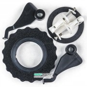 Комплект кріплення бачка до унітазу Roca DAMA-N AV0012700R