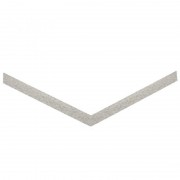 Панель для поддона Radaway Paros C 100х100 см серый гранит MOC1010-47-1