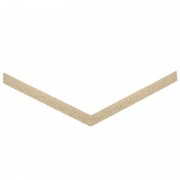 Панель для поддона Radaway Paros C 100х100 см жёлтый гранит MOC1010-45-1