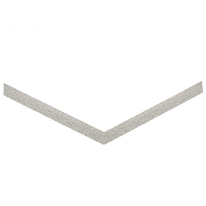 Панель для поддона Radaway Paros C 80х80 см серый гранит MOC8080-47-1