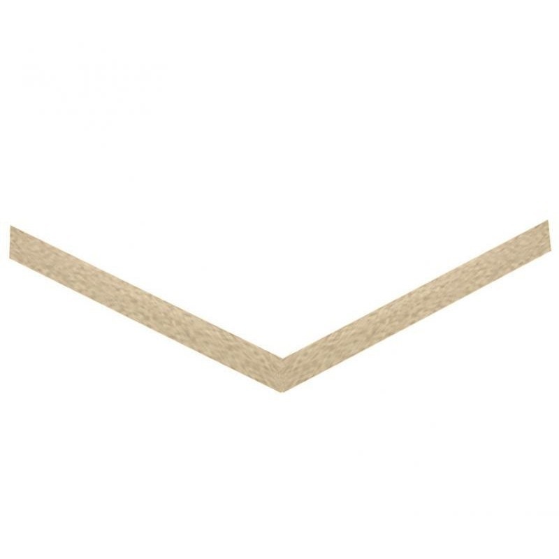 Панель для поддона Radaway Paros C 90х90 см жёлтый гранит MOC9090-45-1