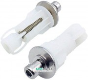 Вставки в чашу для крепления сиденья к унитазу Roca AI0002500R